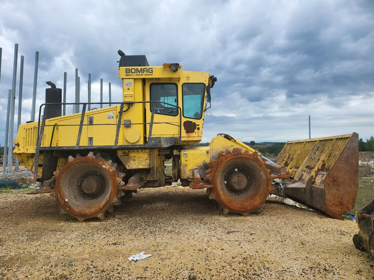 Bomag BC572RB - Compactador: foto 5 Bomag BC572RB - Compactador: foto 5