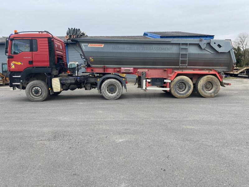 MAN TGA 18.440 - Cabeza tractora: foto 3 MAN TGA 18.440 - Cabeza tractora: foto 3