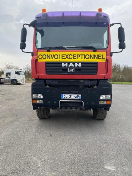 MAN TGA 18.440 - Cabeza tractora: foto 2 MAN TGA 18.440 - Cabeza tractora: foto 2