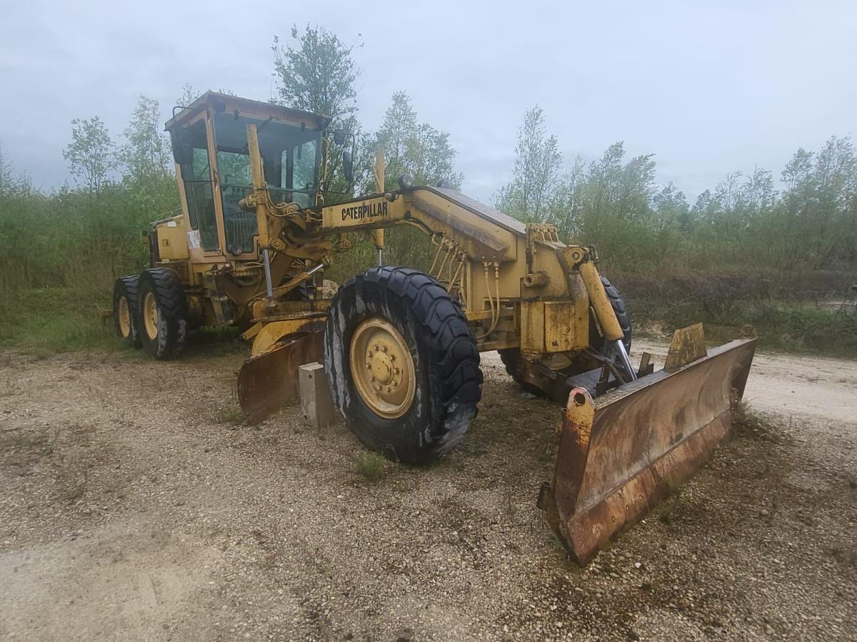 Caterpillar 140G - Grader: foto 1 Caterpillar 140G - Grader: foto 1