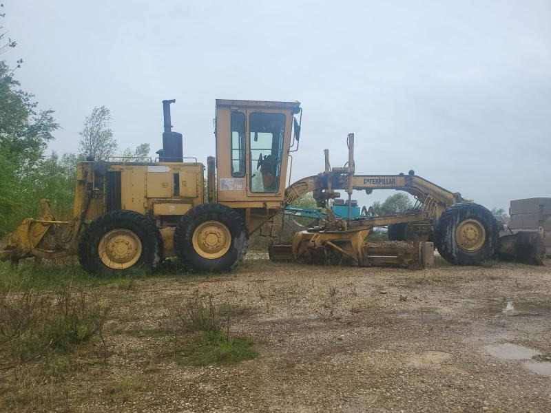 Caterpillar 140G - Grader: foto 2 Caterpillar 140G - Grader: foto 2