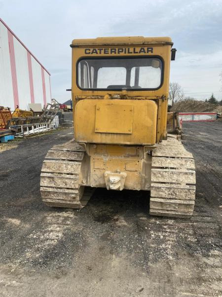 Caterpillar D4D - Bulldozer: foto 4 Caterpillar D4D - Bulldozer: foto 4