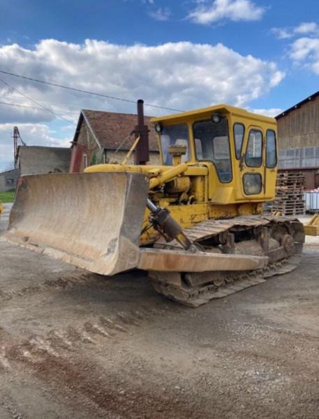 Caterpillar D6C - Bulldozer: foto 1 Caterpillar D6C - Bulldozer: foto 1