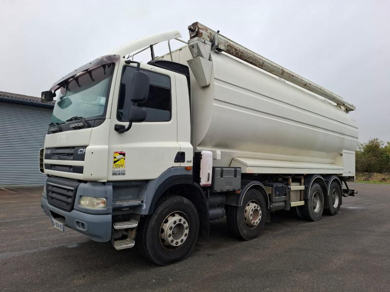 DAF 85 .410 - Camión cisterna: foto 5 DAF 85 .410 - Camión cisterna: foto 5