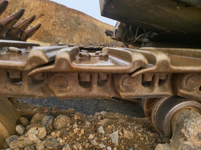 Excavadora de cadenas Hitachi ZX870 LCR-5B: foto 28 Excavadora de cadenas Hitachi ZX870 LCR-5B: foto 28