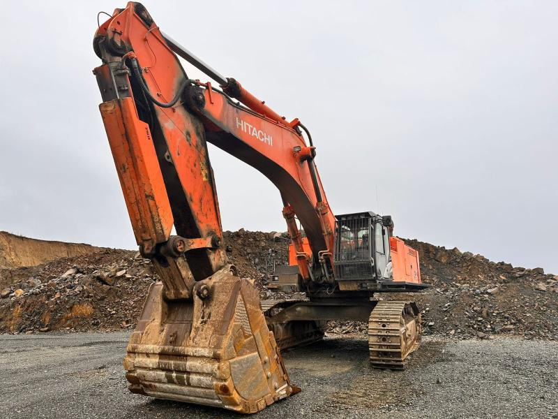 Excavadora de cadenas Hitachi ZX870 LCR-5B: foto 8 Excavadora de cadenas Hitachi ZX870 LCR-5B: foto 8