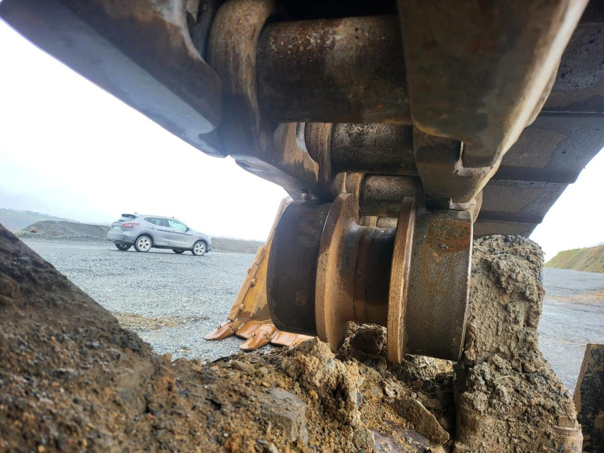 Excavadora de cadenas Hitachi ZX870 LCR-5B: foto 36 Excavadora de cadenas Hitachi ZX870 LCR-5B: foto 36