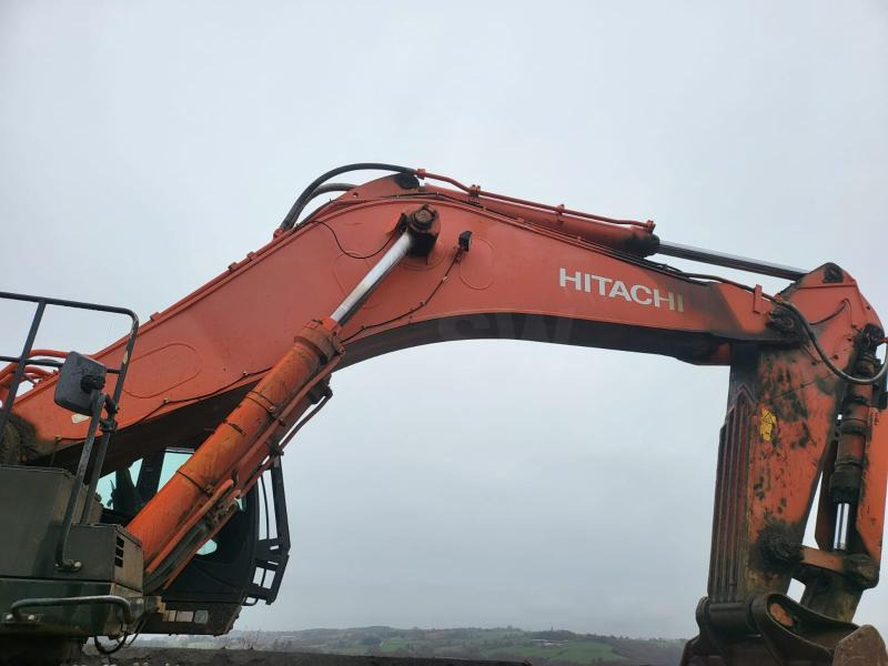 Excavadora de cadenas Hitachi ZX870 LCR-5B: foto 39 Excavadora de cadenas Hitachi ZX870 LCR-5B: foto 39