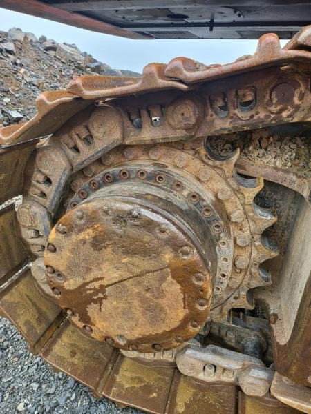 Excavadora de cadenas Hitachi ZX870 LCR-5B: foto 33 Excavadora de cadenas Hitachi ZX870 LCR-5B: foto 33