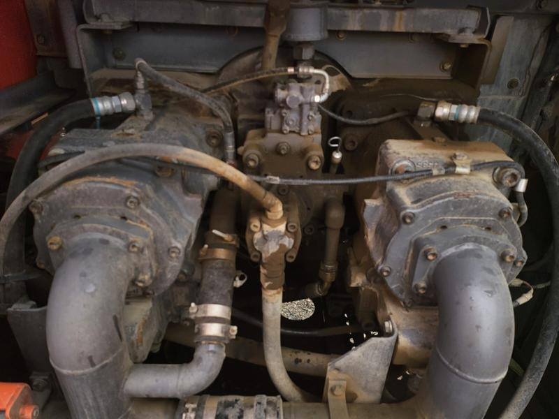 Excavadora de cadenas Hitachi ZX870 LCR-5B: foto 26 Excavadora de cadenas Hitachi ZX870 LCR-5B: foto 26