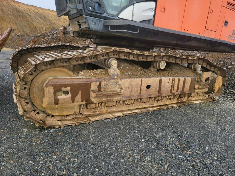Excavadora de cadenas Hitachi ZX870 LCR-5B: foto 24 Excavadora de cadenas Hitachi ZX870 LCR-5B: foto 24