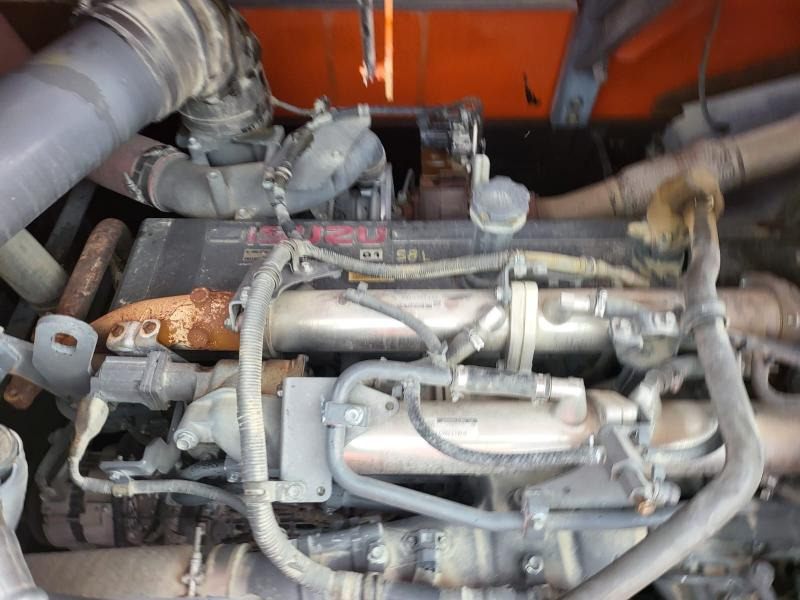 Excavadora de cadenas Hitachi ZX870 LCR-5B: foto 21 Excavadora de cadenas Hitachi ZX870 LCR-5B: foto 21