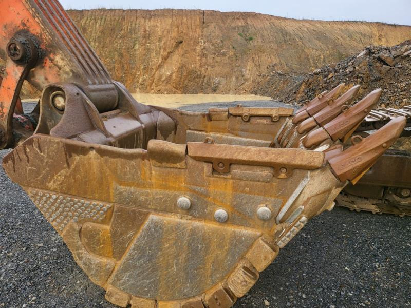 Excavadora de cadenas Hitachi ZX870 LCR-5B: foto 23 Excavadora de cadenas Hitachi ZX870 LCR-5B: foto 23