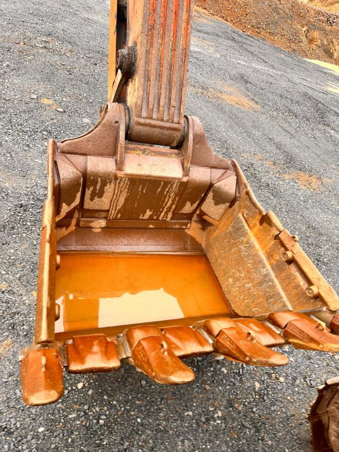 Excavadora de cadenas Hitachi ZX870 LCR-5B: foto 22 Excavadora de cadenas Hitachi ZX870 LCR-5B: foto 22