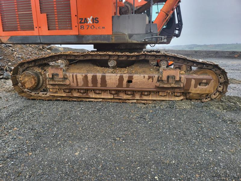 Excavadora de cadenas Hitachi ZX870 LCR-5B: foto 32 Excavadora de cadenas Hitachi ZX870 LCR-5B: foto 32