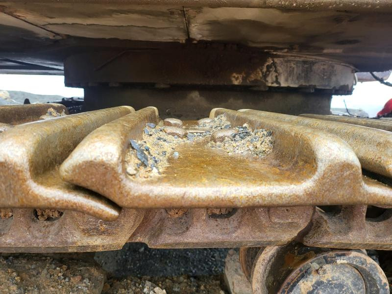 Excavadora de cadenas Hitachi ZX870 LCR-5B: foto 35 Excavadora de cadenas Hitachi ZX870 LCR-5B: foto 35