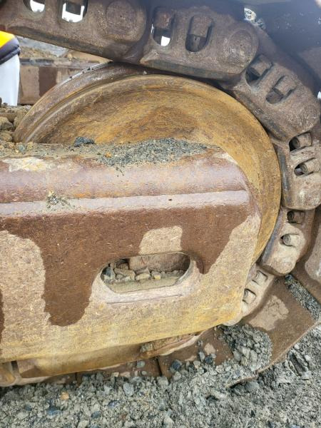 Excavadora de cadenas Hitachi ZX870 LCR-5B: foto 38 Excavadora de cadenas Hitachi ZX870 LCR-5B: foto 38