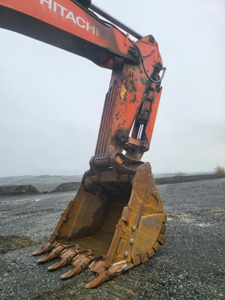 Excavadora de cadenas Hitachi ZX870 LCR-5B: foto 40 Excavadora de cadenas Hitachi ZX870 LCR-5B: foto 40