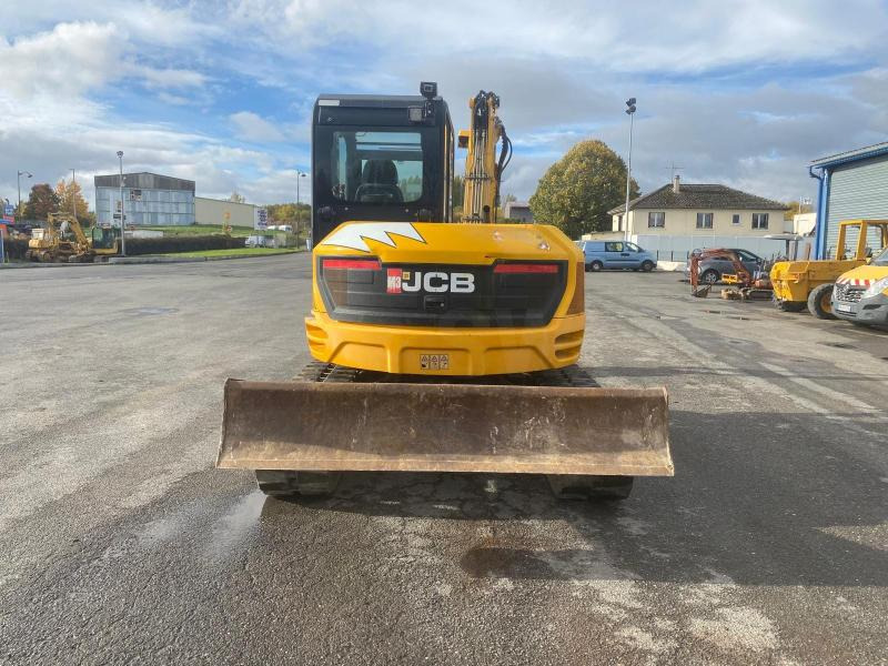 Jcb 85Z-1 - Miniexcavadora: foto 4 Jcb 85Z-1 - Miniexcavadora: foto 4