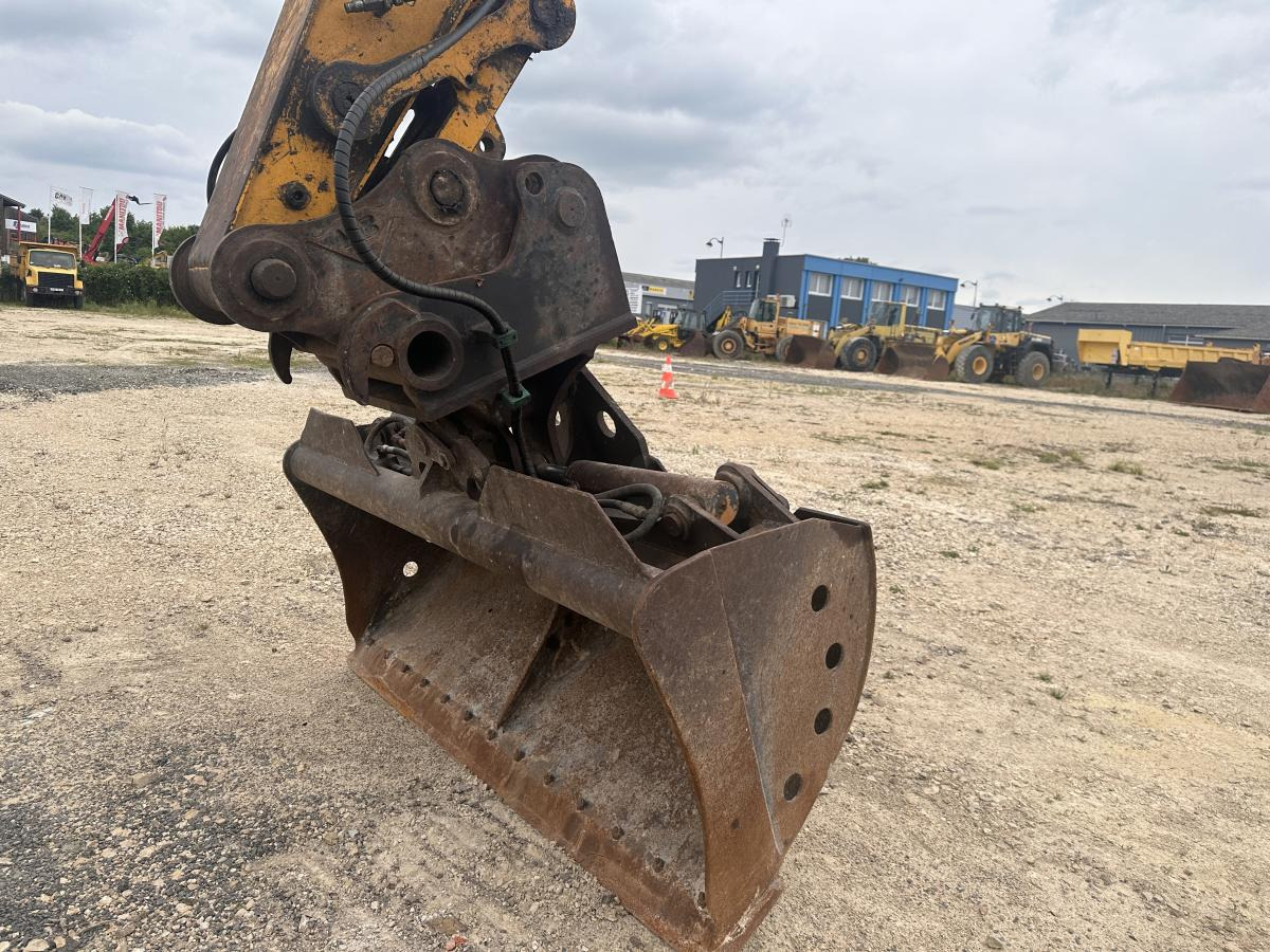 Excavadora de cadenas Jcb JS160 NLC: foto 12