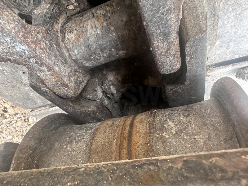 Excavadora de cadenas Jcb JS160 NLC: foto 25