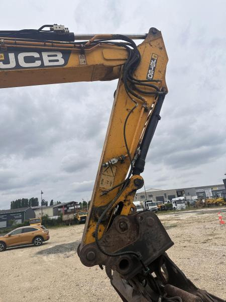 Excavadora de cadenas Jcb JS160 NLC: foto 11