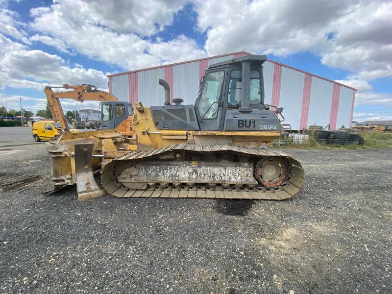 Komatsu D61PX - Bulldozer: foto 2 Komatsu D61PX - Bulldozer: foto 2
