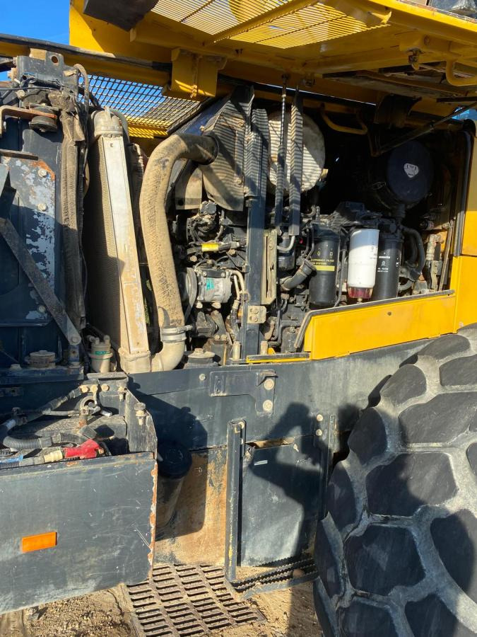 Cargadora de ruedas Komatsu WA480-5 H: foto 12
