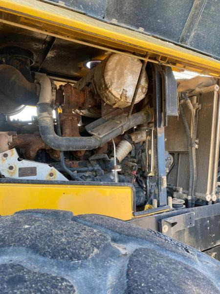 Cargadora de ruedas Komatsu WA480-5 H: foto 11