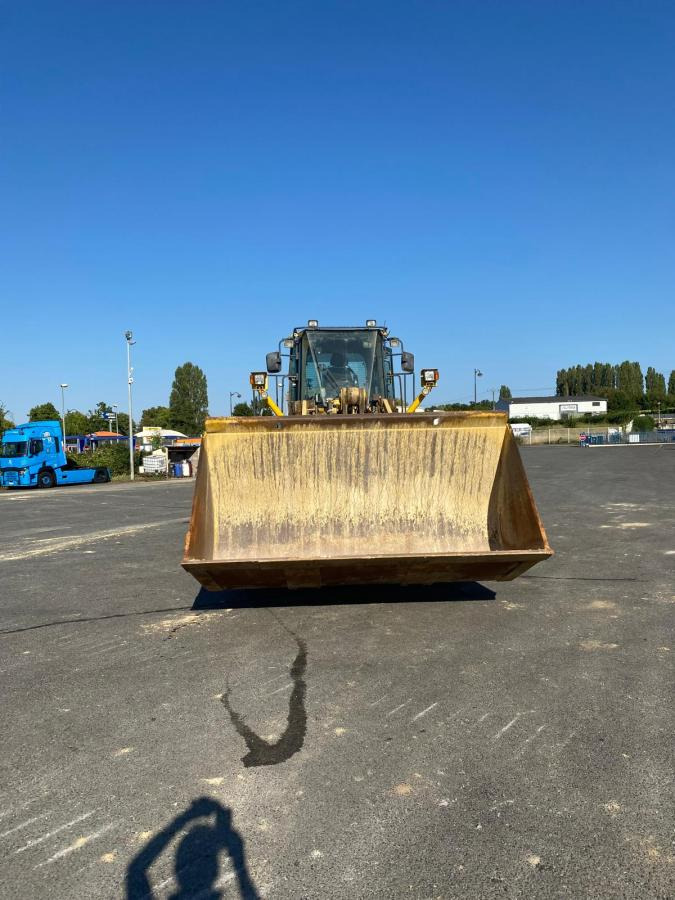 Cargadora de ruedas Komatsu WA480-5 H: foto 7
