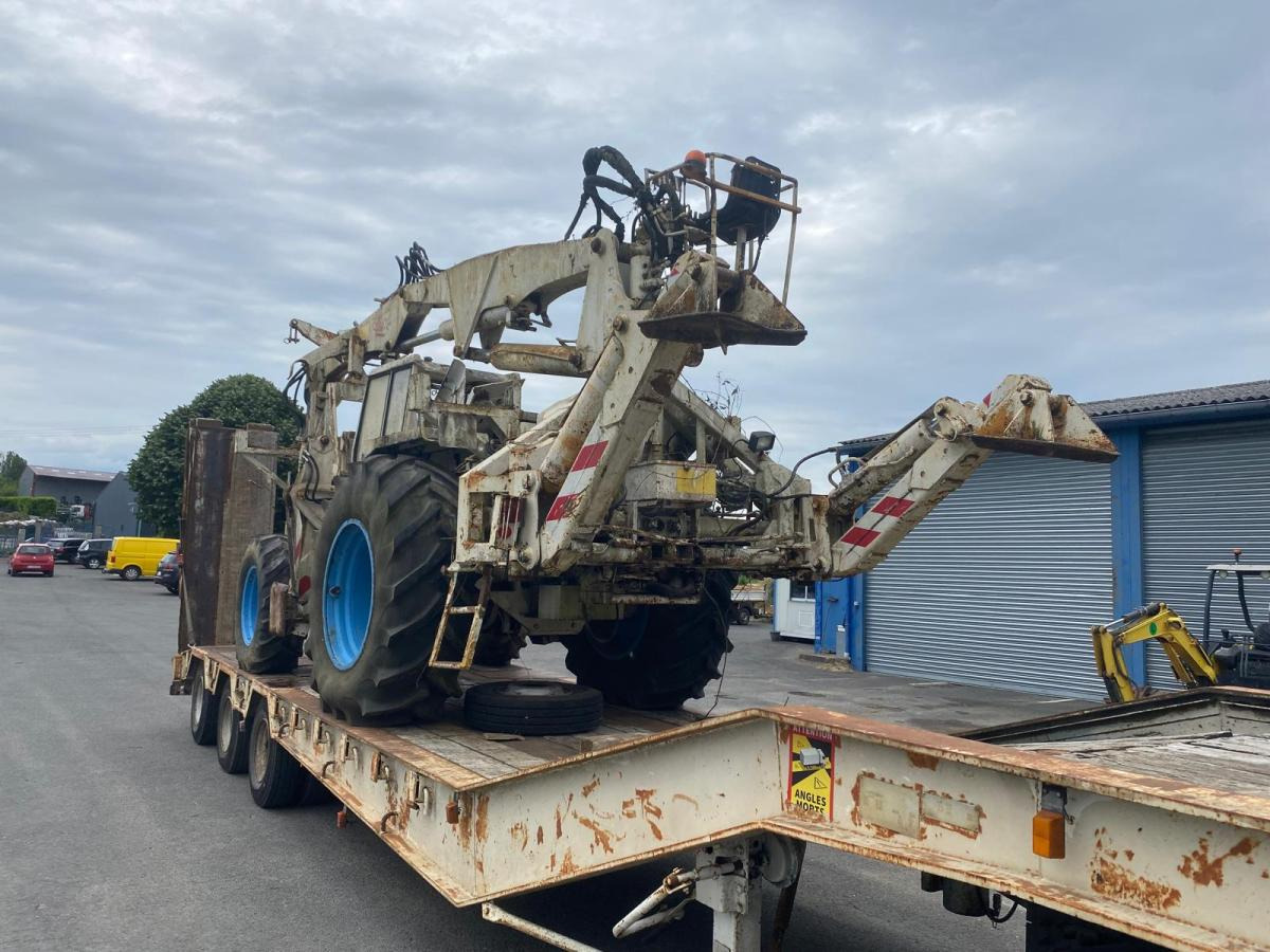 Landini 10000 - Remolcadora: foto 4 Landini 10000 - Remolcadora: foto 4