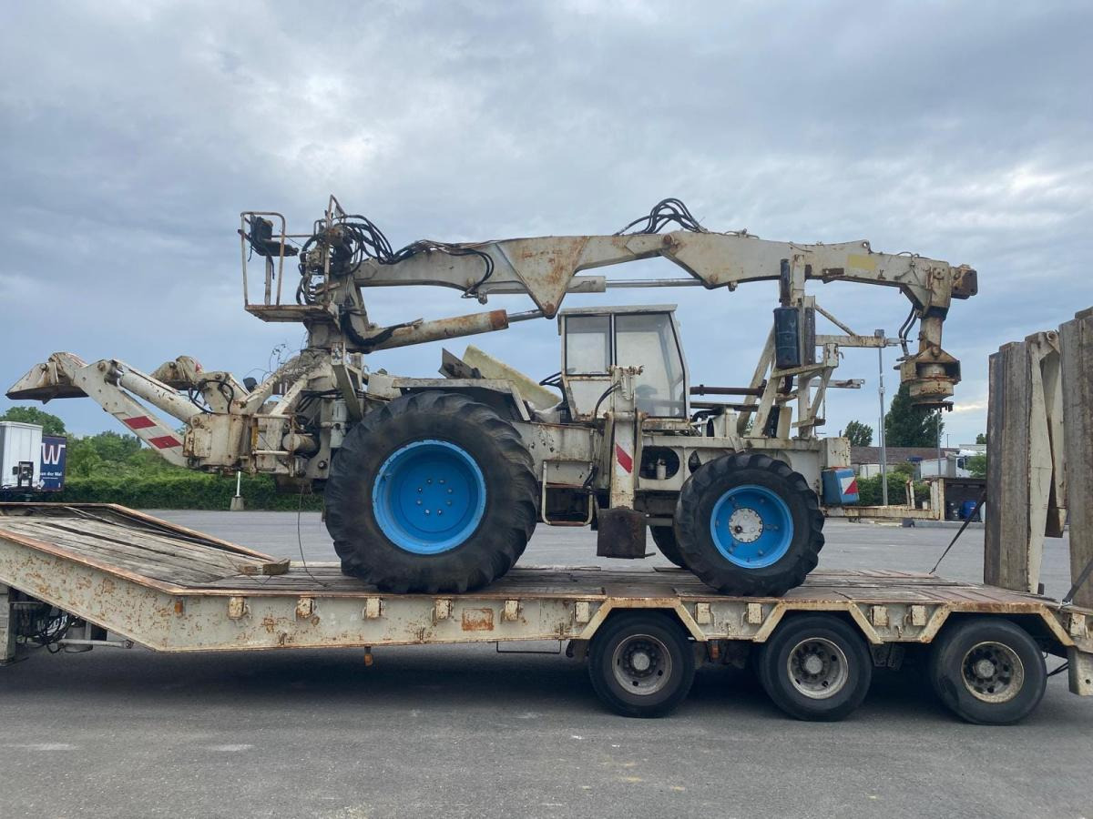 Landini 10000 - Remolcadora: foto 3 Landini 10000 - Remolcadora: foto 3