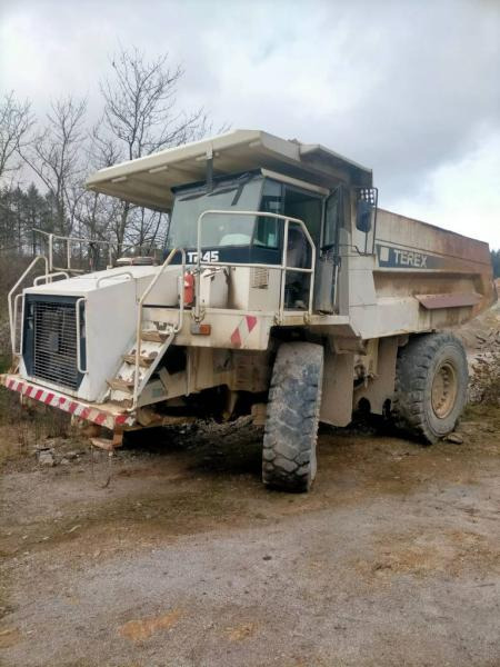 Terex TR 45 - Dúmper rígido: foto 1 Terex TR 45 - Dúmper rígido: foto 1