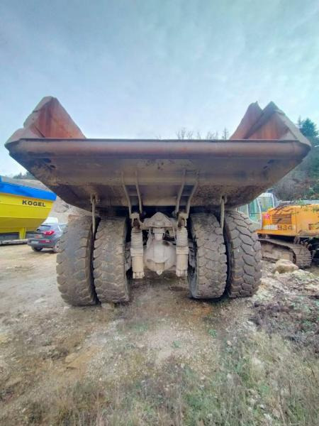 Terex TR 45 - Dúmper rígido: foto 4 Terex TR 45 - Dúmper rígido: foto 4