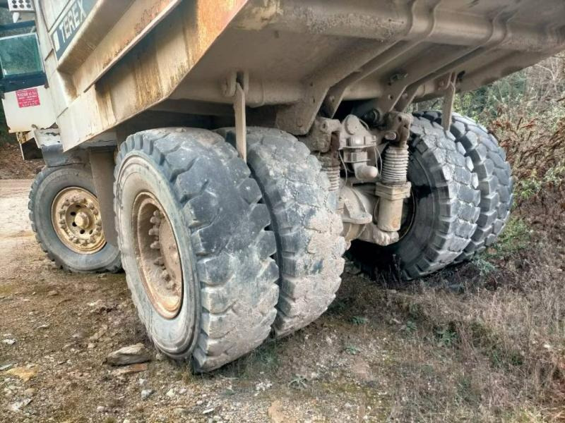 Dúmper rígido Terex TR 45: foto 15