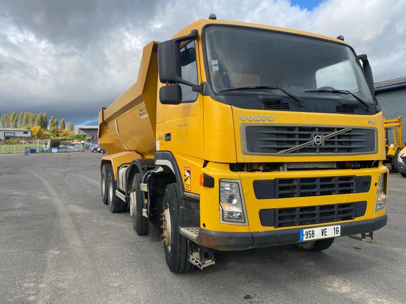 Volvo FM 400 - Camión volquete: foto 1 Volvo FM 400 - Camión volquete: foto 1
