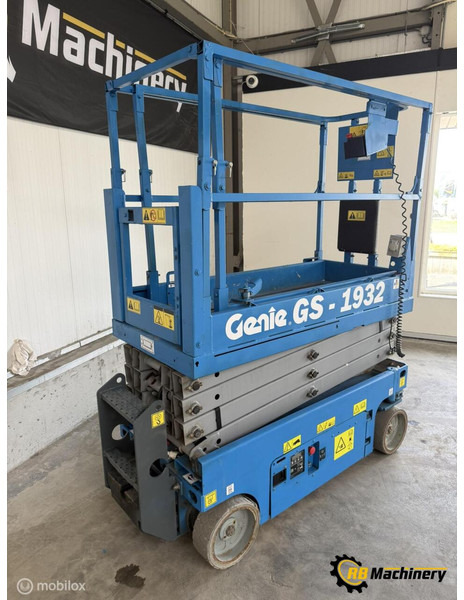 Onbekend merken Genie GS 1932 - Carretilla elevadora: foto 4 Onbekend merken Genie GS 1932 - Carretilla elevadora: foto 4
