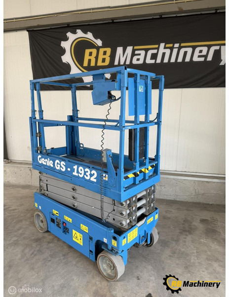 Onbekend merken Genie GS 1932 - Plataforma de tijeras: foto 5 Onbekend merken Genie GS 1932 - Plataforma de tijeras: foto 5