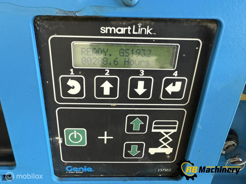 Onbekend merken Genie GS 1932 - Plataforma de tijeras: foto 2 Onbekend merken Genie GS 1932 - Plataforma de tijeras: foto 2