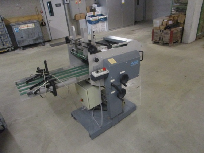 AGS SF46 - Máquina de impresión: foto 3 AGS SF46 - Máquina de impresión: foto 3