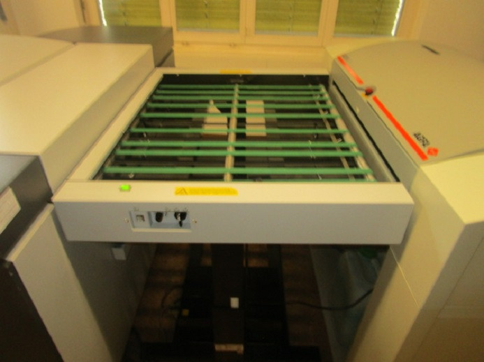 Máquina de impresión HB TOPSETTER (52 & 74 – SOFTWARE LIZENZ FÜR BEIDE FORMATE): foto 6
