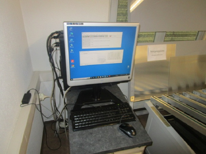 Máquina de impresión HB TOPSETTER (52 & 74 – SOFTWARE LIZENZ FÜR BEIDE FORMATE): foto 11