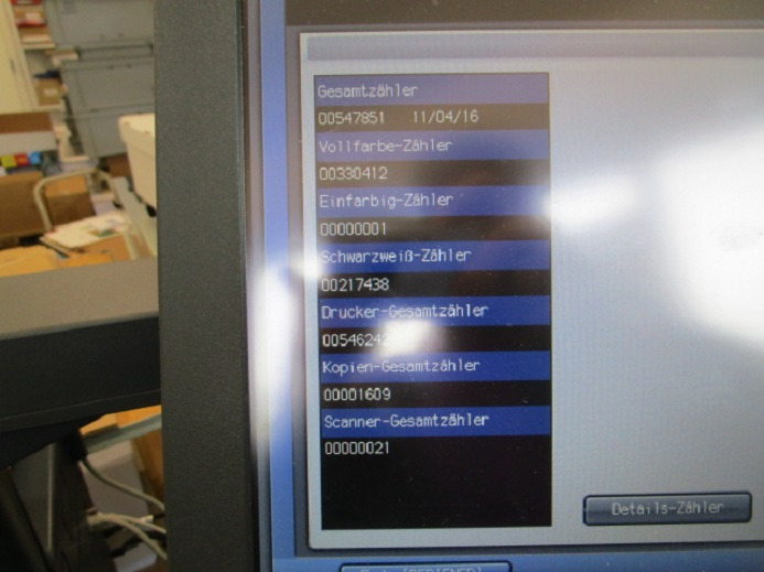 KONICA MINOLTA DEVELOP INEO+1060L - Máquina de impresión digital: foto 5 KONICA MINOLTA DEVELOP INEO+1060L - Máquina de impresión digital: foto 5