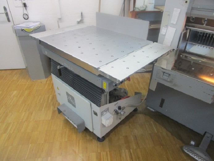 RÜTTLER POLAR R-2 - Máquina de impresión: foto 3 RÜTTLER POLAR R-2 - Máquina de impresión: foto 3