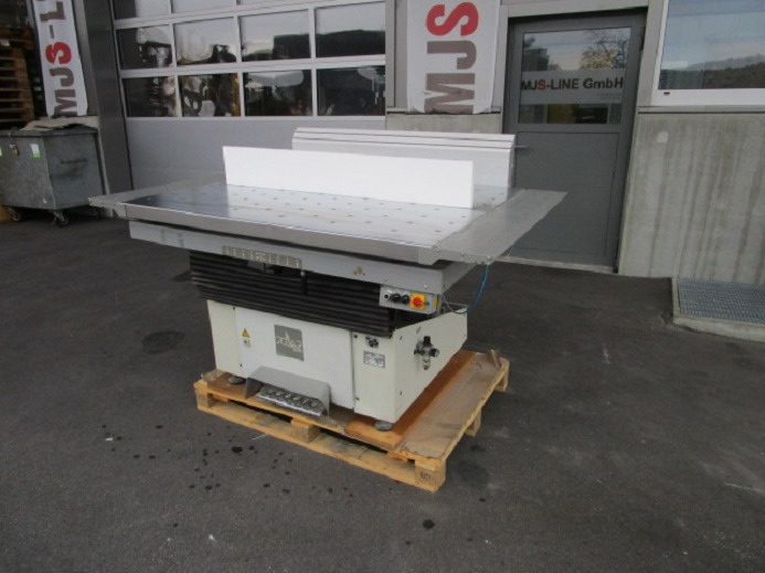 RÜTTLER POLAR R-6 - Máquina de impresión: foto 1 RÜTTLER POLAR R-6 - Máquina de impresión: foto 1
