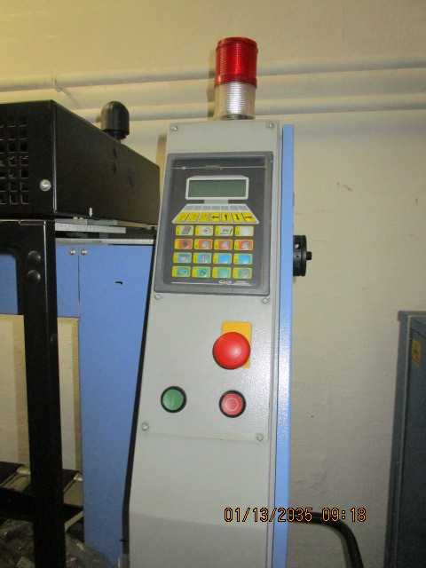 SMB - Máquina de embalaje: foto 4 SMB - Máquina de embalaje: foto 4