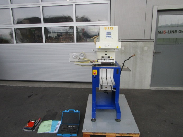 TECA-PRINT TPE 250 TAMPONDRUCKMASCHINE - Máquina de impresión: foto 3 TECA-PRINT TPE 250 TAMPONDRUCKMASCHINE - Máquina de impresión: foto 3