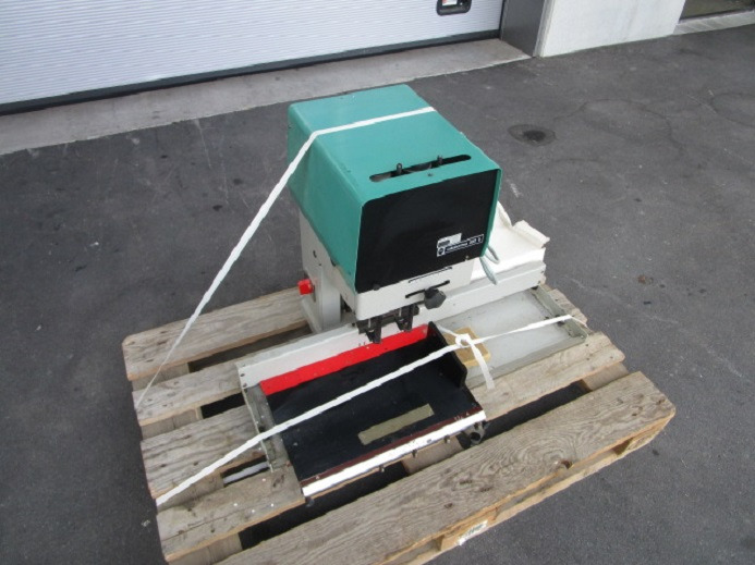ZWEISPINDELBOHRMASCHINE CITOBORMA 280 b - Máquina de impresión: foto 5 ZWEISPINDELBOHRMASCHINE CITOBORMA 280 b - Máquina de impresión: foto 5