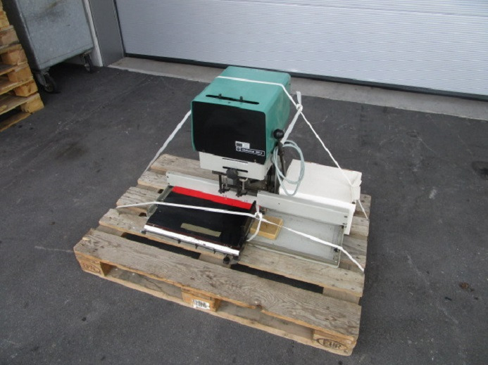 ZWEISPINDELBOHRMASCHINE CITOBORMA 280 b - Máquina de impresión: foto 1 ZWEISPINDELBOHRMASCHINE CITOBORMA 280 b - Máquina de impresión: foto 1