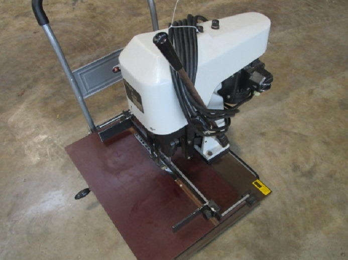 ZWEISPINDELBOHRMASCHINE STAGO ASS 2005 - Máquina de impresión: foto 3 ZWEISPINDELBOHRMASCHINE STAGO ASS 2005 - Máquina de impresión: foto 3